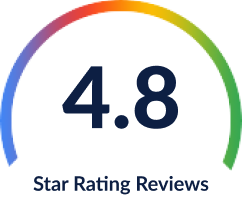 4.8 Star Reviews