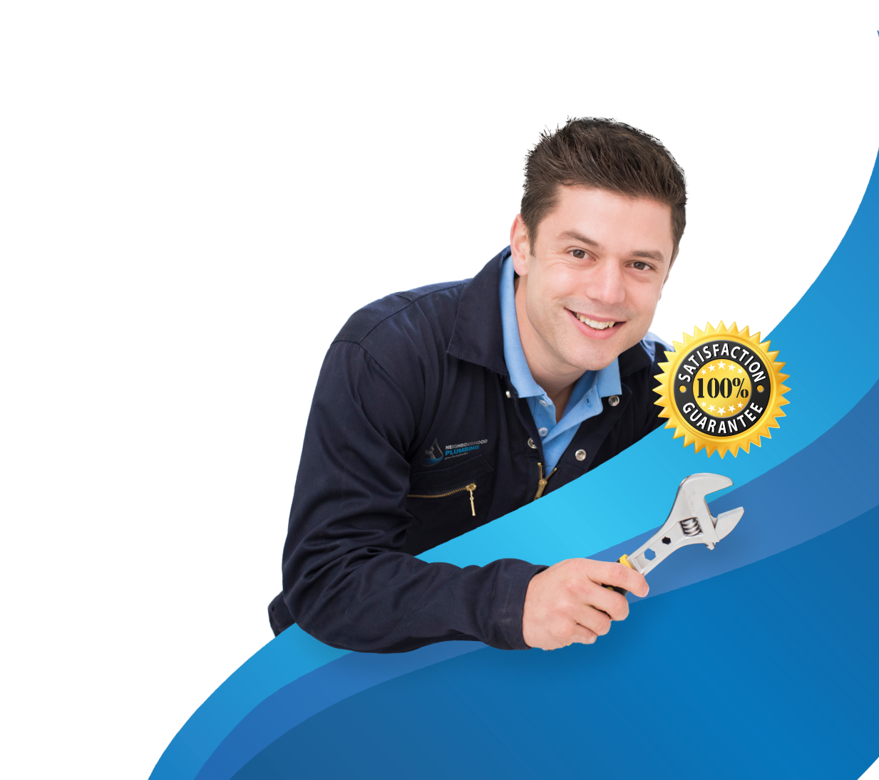 100% Satisfaction Gauranteed